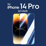 SmartDevil 2/4 Pcs Screen Protector for iPhone 15