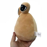 Hot Game My Pet Alien Pou Plush Toy