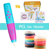 Creative 3D Pen Set for Kids - Perfect