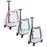 Trolley Case Ventilated Carrying Suitcase Luggage Portable Carrier