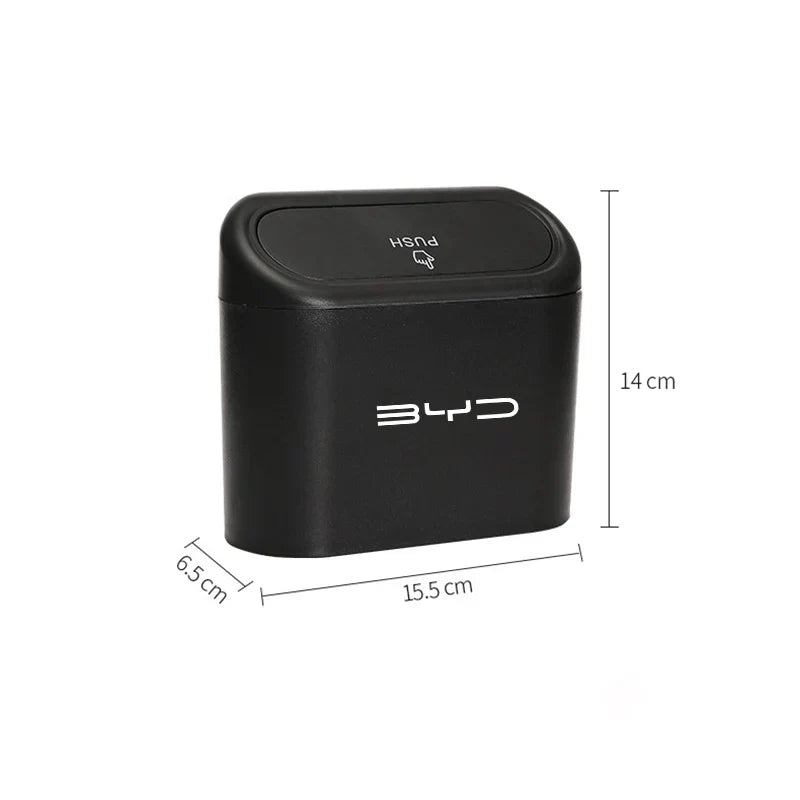 Car Hanging Trash Bin for BYD Atto 3