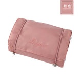 4Pcs Detachable Makeup Bag Set - Large Capacity Travel Pouch