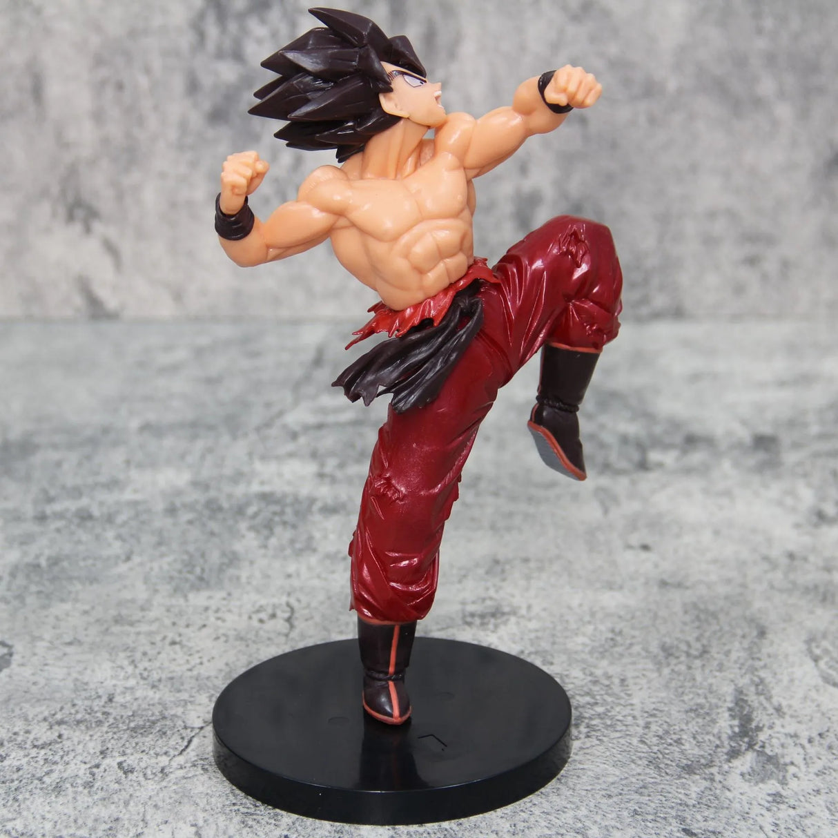 Dragon Ball Son Goku Super Saiyan Anime Figure