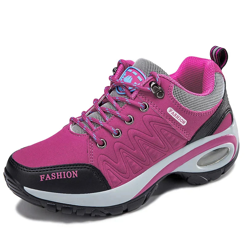 Boots Women Platform Winter Sneakers Shoes Woman Luxury