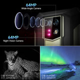 [World Premiere]Ulefone Armor 24 Rugged Phone 22000mAh 24GB+