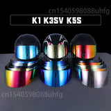 Motorcycle Helmet Visor for K1 K3SV K5 Moto
