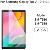 Tablet Tempered glass film For Samsung Galaxy Tab