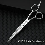 Mizutani new CNC scissors 6-6.3-6.7-7inch bearings screw Thin