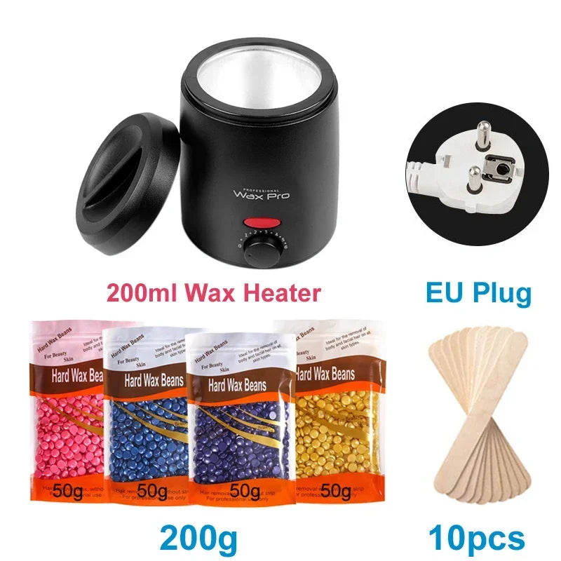 Waxing Machine for Hair Removal Hair Removal Wax