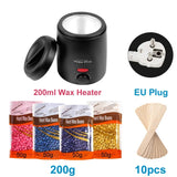 Waxing Machine for Hair Removal Hair Removal Wax
