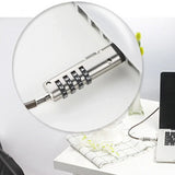 Security Cable USB Port Laptop Lock 4 Digit