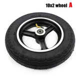 10 Inch 10x2.50 10x2 Wheels 10*2.50 Inner Outer