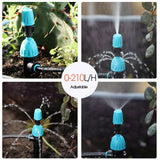 Smart Wifi/Bluetooth Compatible Timer Watering Systems for Garden