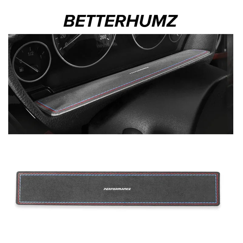 For BMW F30 F32 F34 Made of Alcantara
