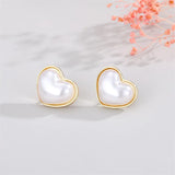 Weight Loss Magnet Earring Zircon Crystal Strong Magnetic