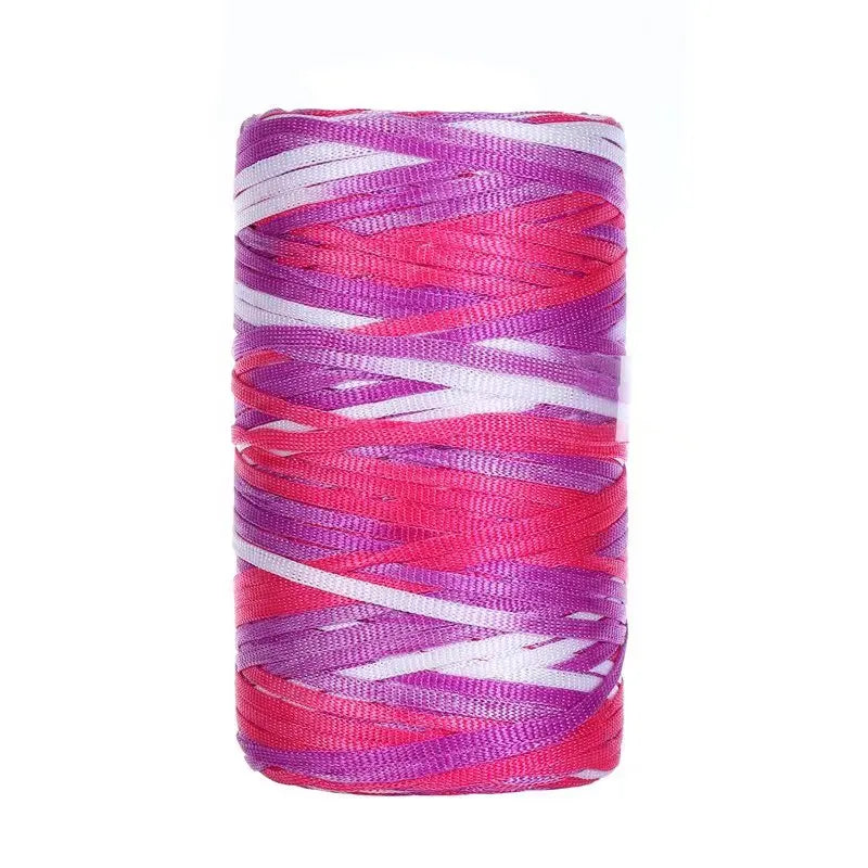 100g Summer Crochet Yarn 3mm Cord Line Hat