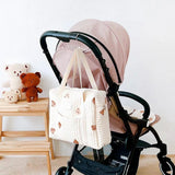 South Korea Instagram wind large capacity mommy bag