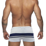 Men's Sexy Swimming Trunks Men's boxer Swim Shorts