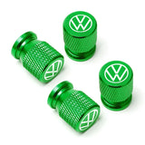 Car Wheel Tire Valve Steering Wheel For Volkswagen