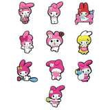 Aoger Sanrio Hellokitty Kuromi Cinnamoroll My Melody Set
