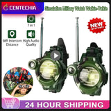 Children Education Toys 2PCS Toy Walkie Talkies Watches