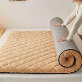 Bed Mattress Thickness Bedding Mat Tatami Mat Winter