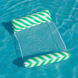 Inflatable Floating Row Swimming Beach Summer Water Hammack