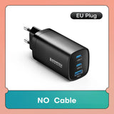 65W GaN USB Type C Charger PPS QC4.0