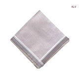 Random Patterned Pocket Handkerchief for Sweating for Grooms,