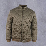 2023 New Men's Winter Thickened Jacket Japanese Vintage