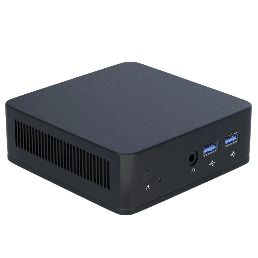 Topton Cheap AMD Gaming Mini PC Ryzen 7
