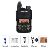 Baofeng Mini Walkie Talkie BF-T1 UHF 400-470MHz Portable