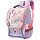 Children Schoolbag Schoolchild Backpack Kindergarten Cute Cartoon Space