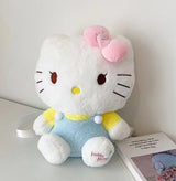 New Sanrio Hello Kitty Kawaii Plush Backpack Stuffed