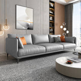 Theater Cream Living Room Sofas Nordic Upholstered Modern