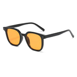 New Fashion Design Gradient Colorful Sunglasses Summer UV