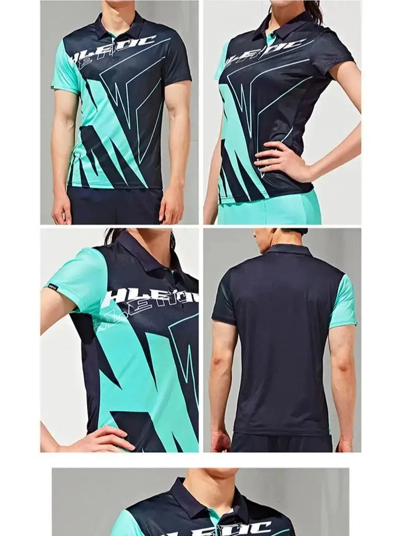 Very good quality 2024 New badminton clothes women's