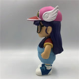 20cm Anime Cartoon Dr.Slump Arale with Faeces PVC