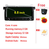 Factory Price Android12 Auto Bluetooth Speaker GPS Navigation