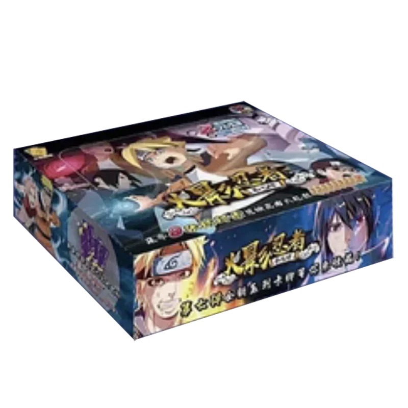 Naruto Card Series Anime Character Rare Flash SSR