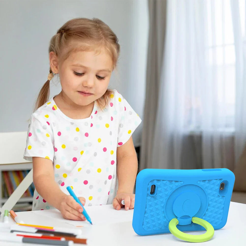 QPS 8" Kid Tablet Android12 2GB 32GB Quad