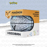 Pokemon Kawaii Anime Figure Pikachu Elf Ball Basketball