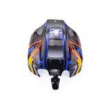 RC On-road Car PVC Shell Body Cover ZD