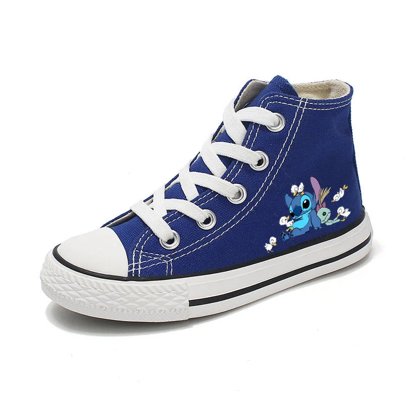 Girl Kids Boys Kids Canvas Shoes Casual sneakers