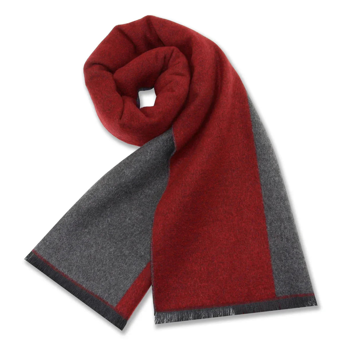 New Luxury Cashmere Wool Men Scarves,Warm Winter Man