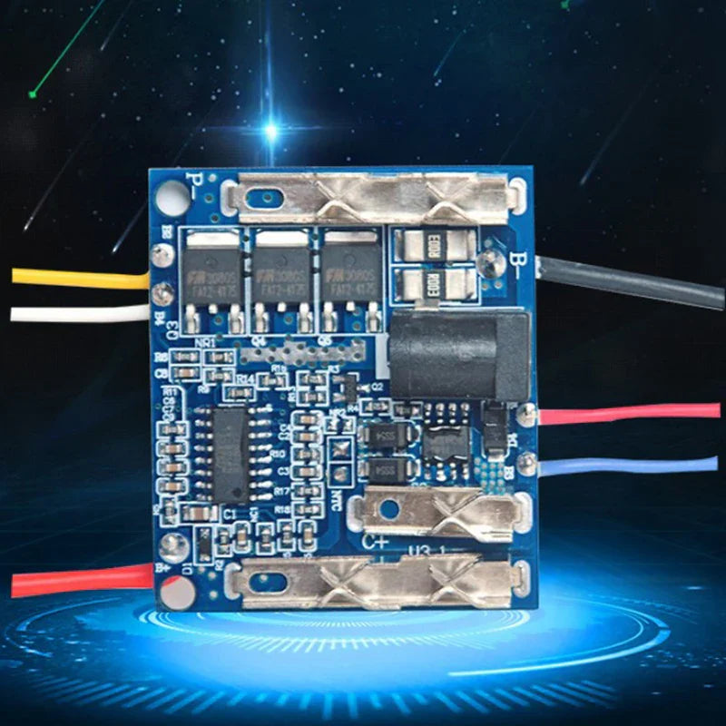 5S 20A Liion Lithium Battery Charger Protection Board