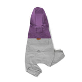 Loudik Small Dog Raincoats, Washable and Fashionable, Summer