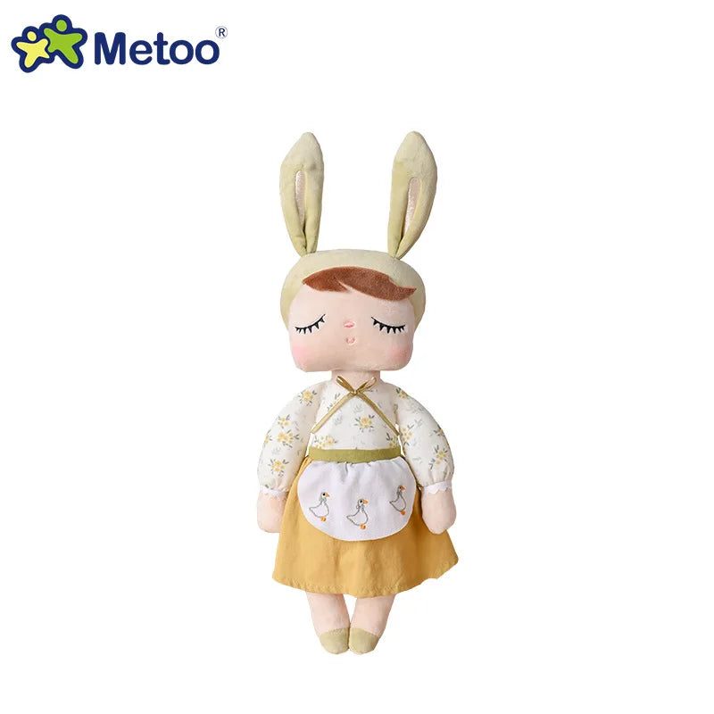 Metoo Dolls Kids Toys Pastoral Angela Cute Stuffed