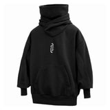 Hip Hop Mans Hooded Sweatshirts Autumn And Spring