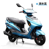 ZL Licensed Motorcycle Fast Eagle 125cc Scooter Fuel